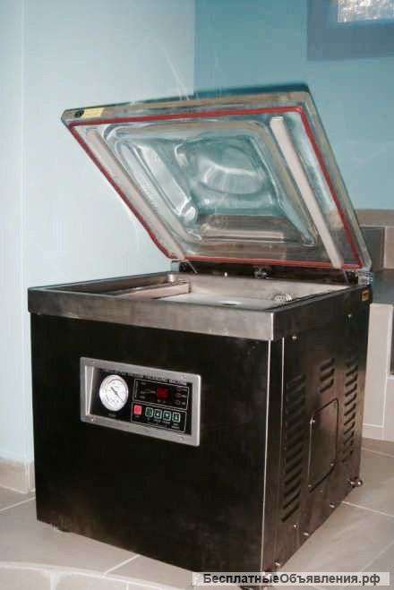 DZQ-400/500 настольная вакуумная упаковочная машина Применяются с пищевой , химической, радио