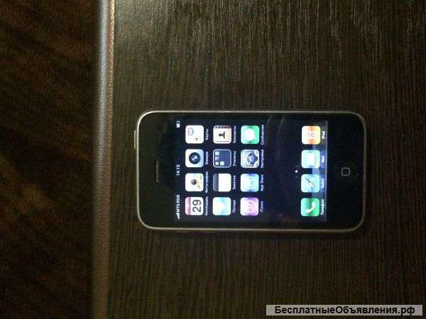 Apple iPhone 3G 8Gb Оригинал