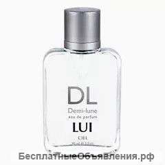 Парфюмерная вода для мужчин Demi-Lune Lui