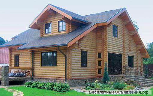 Строительство бань, пристроек