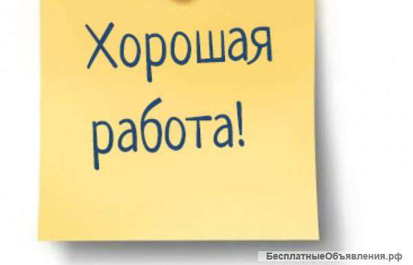 Требуется в компанию менеджер
