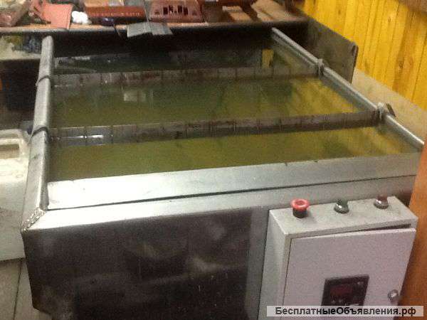 Оборудование для аквапечати