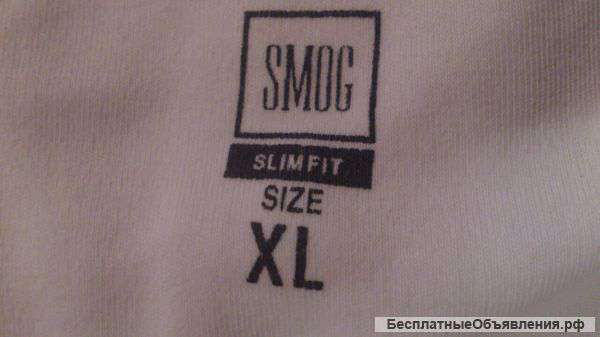 Мужскую майку Smog XL