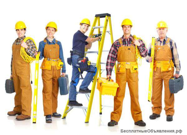 Разнорабочие, грузчики