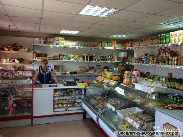 Торговое помещение 40.5 м в Емельяново