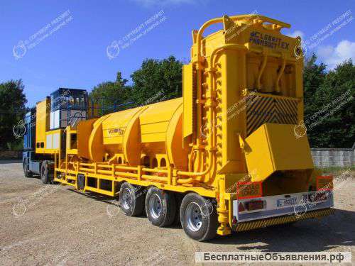 Мобильные пресс-ножницы LOURITEX 500T