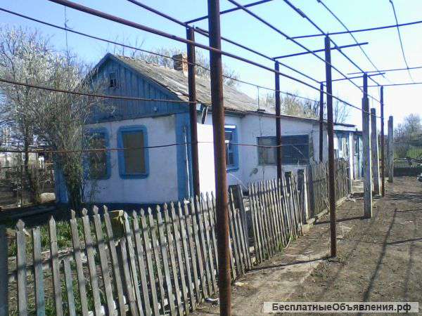 Дом с участком в крыму