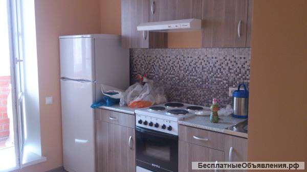 Однокомнатная квартира