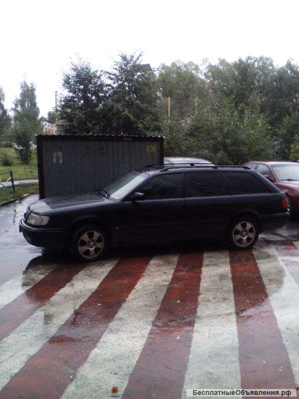 Ауди 100