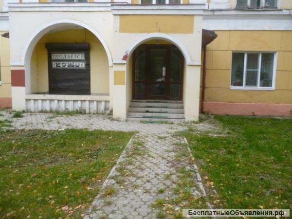 Торгово-офисное помещение