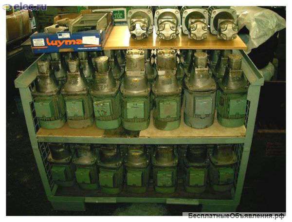 Оригинальные запасные части для насосов