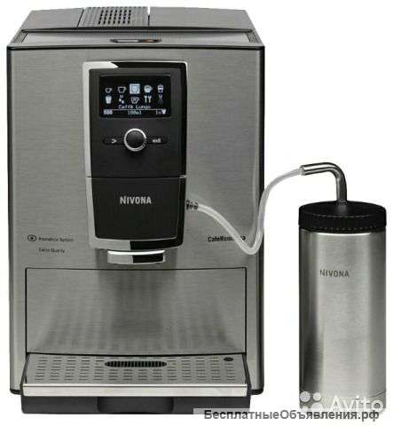Кофемашину Nivona CafeRomatica 877