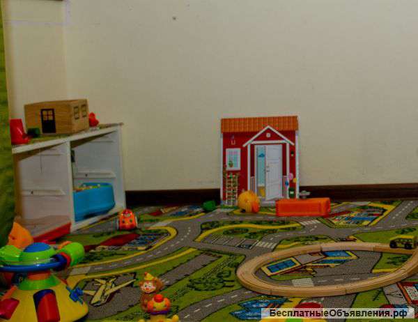 Детский развивающий центр