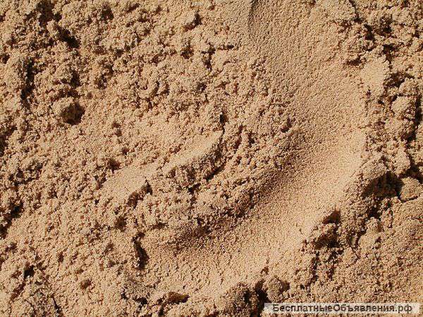 Песок