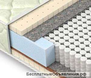 Ортопедический матрас Билюкс1 160х200