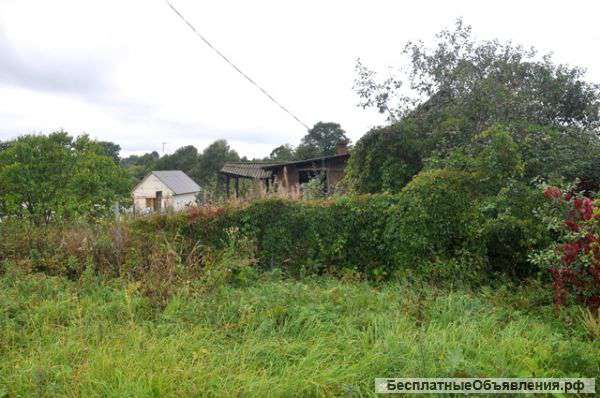 Участок в Наро-Фоминском р-не,дер.Роща