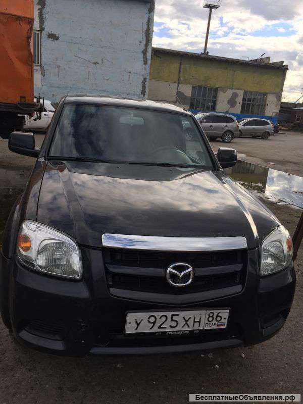 Мазда ВТ-50 2011 г.в.