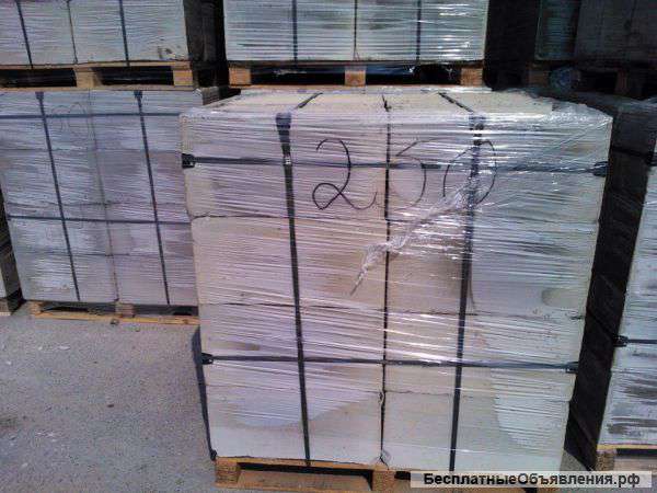 Газоблок в ассортименте