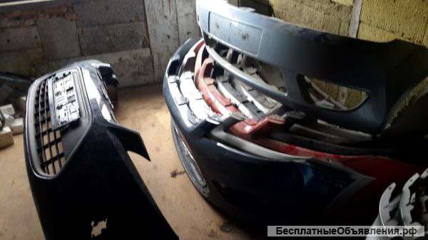 Ford Focus 3 запчасти б.у оригинал