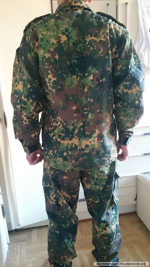Форма военная