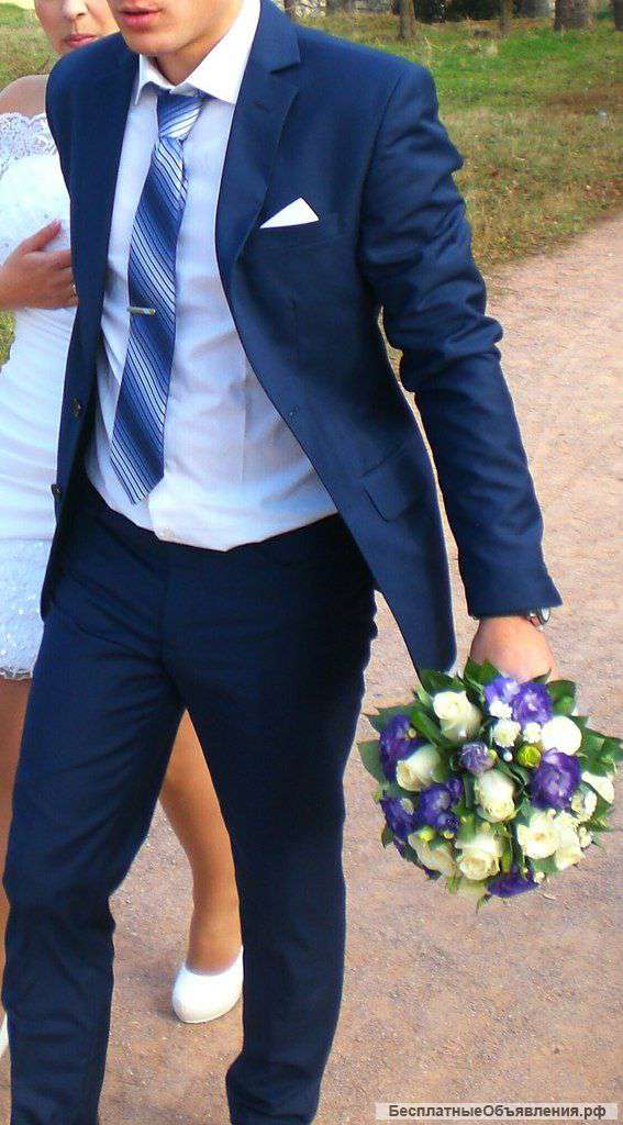 Мужской костюм