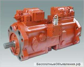 Гидронасосы на экскаваторы Doosan (Дусан) K3V180DT