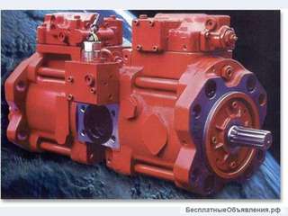 Гидронасосы на экскаваторы Volvo (Вольво) K3V180DT