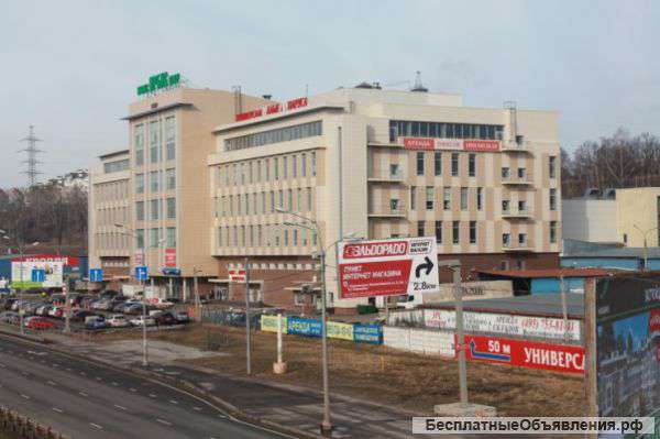 Офисы в аренду