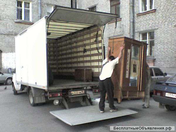 Грузчики и автотранспорт. 89261930203