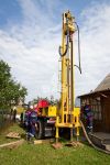 MSK BAS Бурим на воду профессионально