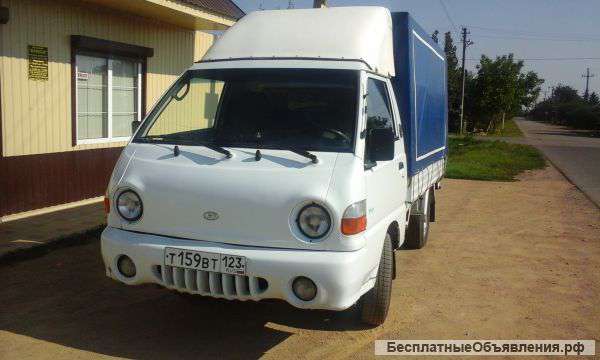 Хендай портер