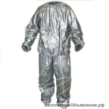 Костюм-сауна для снижения веса KR-001