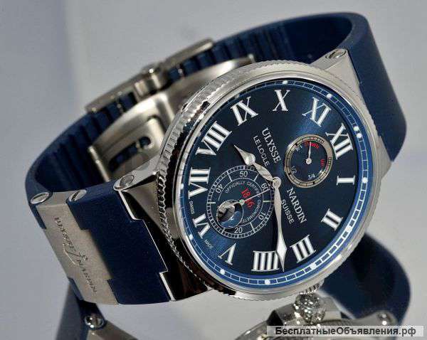 Элитные часы Ulysse Nardin