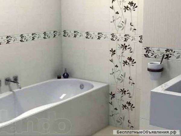 Отделка квартир ,все виды работ