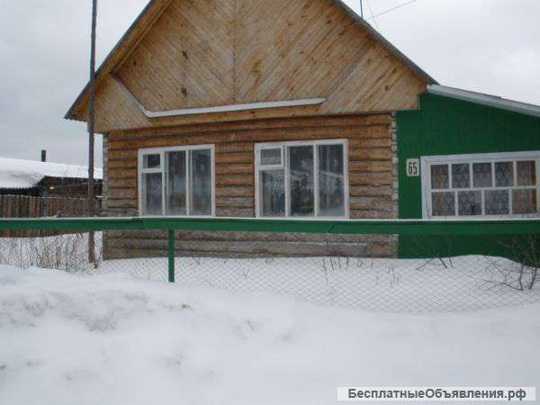 Участок с недвижимостью
