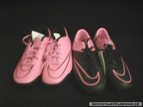 Кросы nike