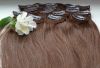 Натуральные волосы на заколках Angelo Hair