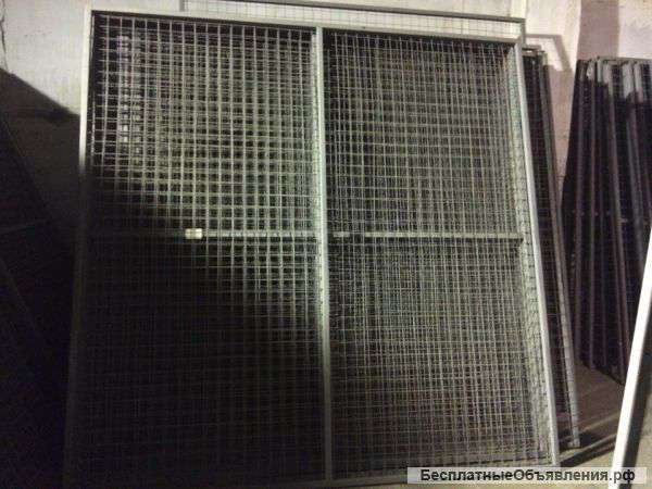 Забор Металлический