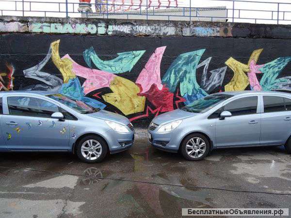 Опель корса