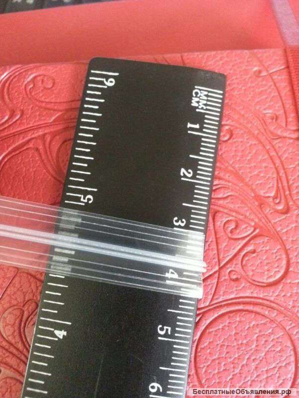 Замок для полиэтиленовых пакетов