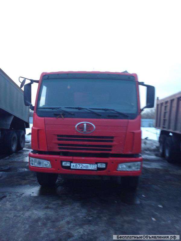 Самосвал фаф