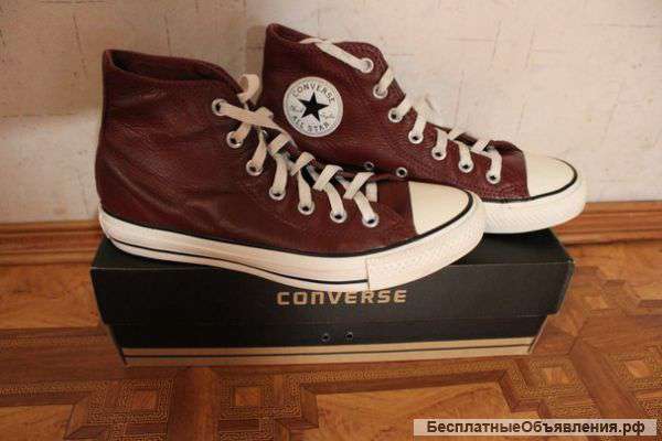 Кеды converse,vans