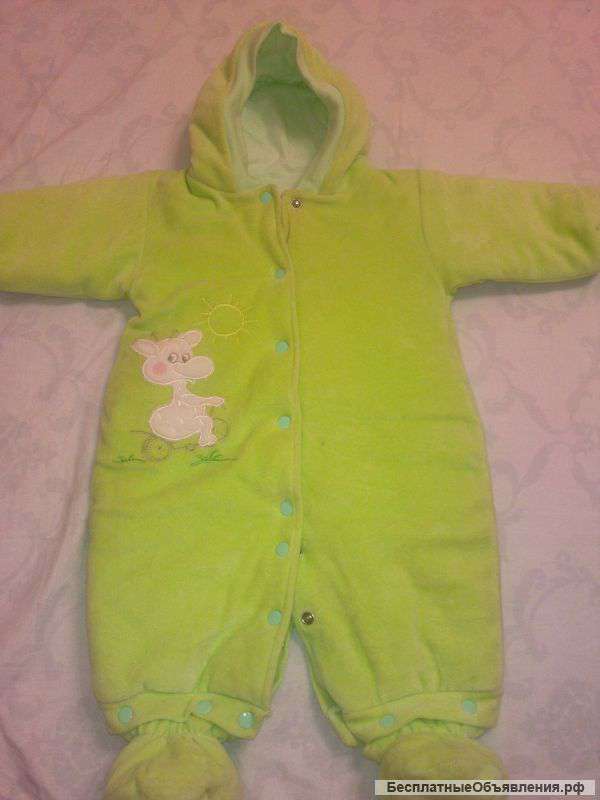 Комбинезон детский