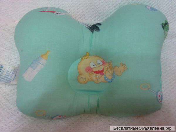 Ортопедическую подушку