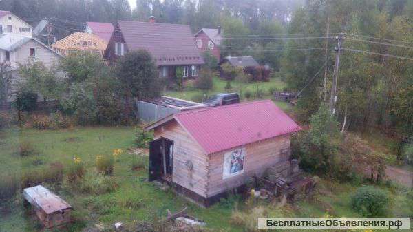 Ярославское ш. 40км от МКАД. Участок 6сот.