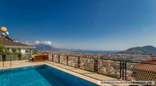 Апартаменты в Турции, Алания. Прибыль от сдачи в аренду