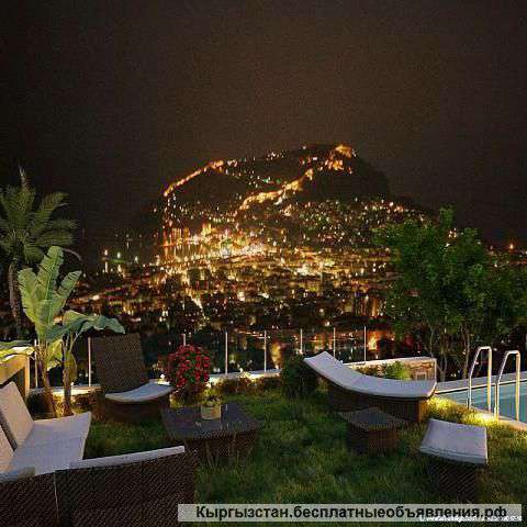 Виллу в Турции, Алания