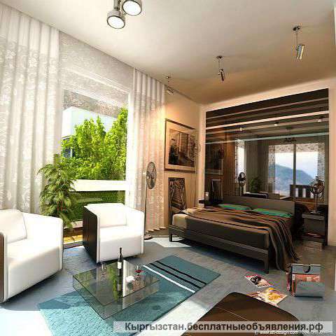 Виллу в Турции, Алания