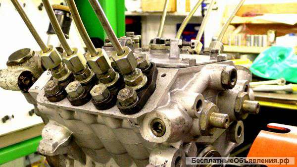 ТНВД Камаз Евро-2