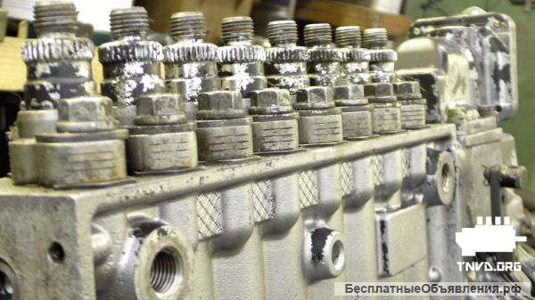 ТНВД bosch Камаз Евро-2